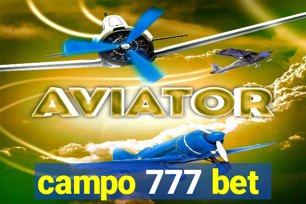 campo 777 bet